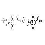 (1R,2S,4S)-rel-7-Boc-7-氮杂双环[2.2.1]庚烷-2-甲酸