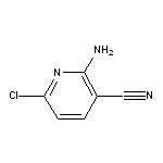 2-氨基-6-氯烟腈