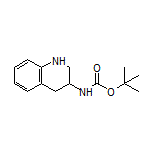 3-(Boc-氨基)-1,2,3,4-四氢喹啉