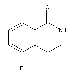 5-氟-3,4-二氢异喹啉-1(2H)-酮