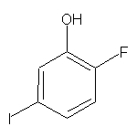 2-氟-5-碘苯酚