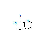 6,7-二氢-1,7-萘啶-8(5H)-酮