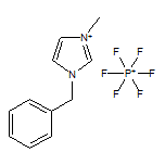 1-苄基-3-甲基咪唑鎓六氟磷酸盐
