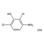 3-氨基-2,4-二氯苯酚盐酸盐