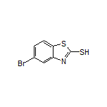 5-溴苯并噻唑-2-硫醇