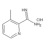 3-甲基吡啶-2-甲脒盐酸盐