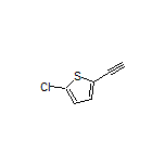 2-氯-5-乙炔基噻吩