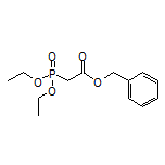 2-(二乙氧基磷酰基)乙酸苄酯