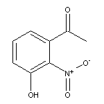 3-羟基-2-硝基苯乙酮