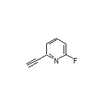 2-乙炔基-6-氟吡啶