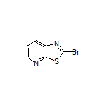 2-溴噻唑并[5,4-b]吡啶