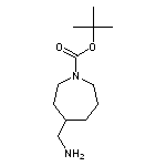 (1-Boc-氮杂环庚烷-4-基)甲胺
