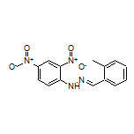 邻甲苯甲醛 2,4-二硝基苯腙