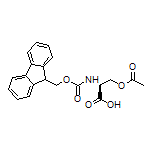 Fmoc-O-乙酰基-L-丝氨酸