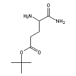 (S)-4,5-二氨基-5-氧代戊酸叔丁酯盐酸盐