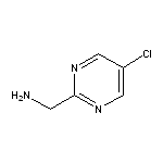 (5-氯-2-嘧啶基)甲胺盐酸盐