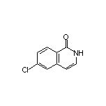 6-氯异喹啉-1(2H)-酮