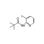 N-(3-碘-2-吡啶基)棕榈酰胺
