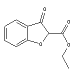 3-氧代-2,3-二氢苯并呋喃-2-甲酸乙酯