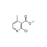 2-氯-4-碘烟酸甲酯