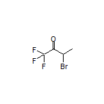 3-溴-1,1,1-三氟-2-丁酮