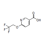 6-(2,2,2-三氟乙氧基)烟酸