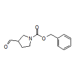 1-Cbz-3-甲酰基吡咯烷