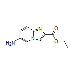 6-氨基咪唑并[1,2-a]吡啶-2-甲酸乙酯