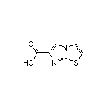 咪唑并[2,1-b]噻唑-6-甲酸