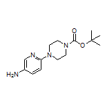 1-Boc-4-(5-氨基-2-吡啶基)哌嗪
