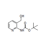 2-(Boc-氨基)吡啶-3-甲醇