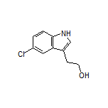 2-(5-氯-3-吲哚基)乙醇