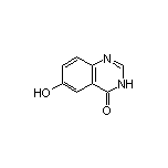 6-羟基喹唑啉-4(3H)-酮
