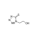 1-(2-羟基乙基)-1H-四唑-5(2H)-硫酮