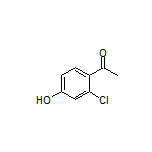 2-氯-4-羟基苯乙酮