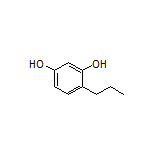 4-丙基间苯二酚