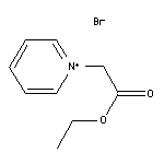 1-(2-乙氧基-2-氧代乙基)吡啶-1-溴化鎓