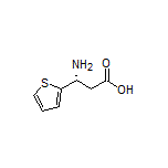 (R)-3-氨基-3-(2-噻吩基)丙酸