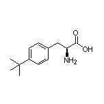 4-(叔丁基)-L-苯丙氨酸