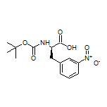 Boc-3-硝基-D-苯丙氨酸