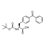Boc-4-苯甲酰基-L-苯丙氨酸