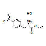 4-Nitro-L-苯丙氨酸乙酯盐酸盐