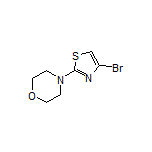 4-(4-溴-2-噻唑基)吗啉