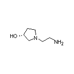 (R)-1-(2-氨乙基)吡咯烷-3-醇