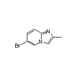 6-溴-2-甲基咪唑并[1,2-a]吡啶