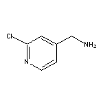 1-(2-氯-4-吡啶基)甲胺