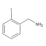 2-碘苄胺