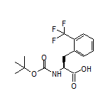 Boc-2-(三氟甲基)-L-苯丙氨酸