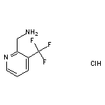[3-(三氟甲基)-2-吡啶基]甲胺盐酸盐