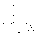 (S)-2-氨基丁酸叔丁酯盐酸盐